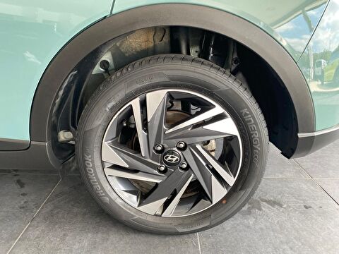 hyundai, bayon, suv 1.4 mpı jump otomatik, otomatik, benzin 2.el otomobil | renew 11