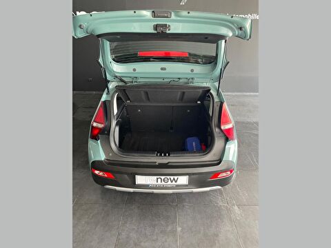 hyundai, bayon, suv 1.4 mpı jump otomatik, otomatik, benzin 2.el otomobil | renew 19