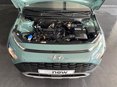 hyundai, bayon, suv 1.4 mpı jump otomatik, otomatik, benzin 2.el otomobil | renew 6