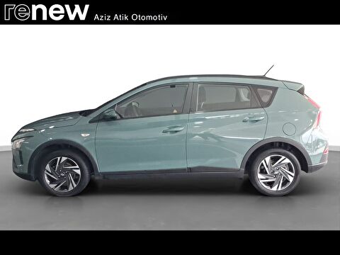 hyundai, bayon, suv 1.4 mpı jump otomatik, otomatik, benzin 2.el otomobil | renew 4