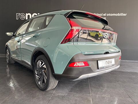 hyundai, bayon, suv 1.4 mpı jump otomatik, otomatik, benzin 2.el otomobil | renew 24