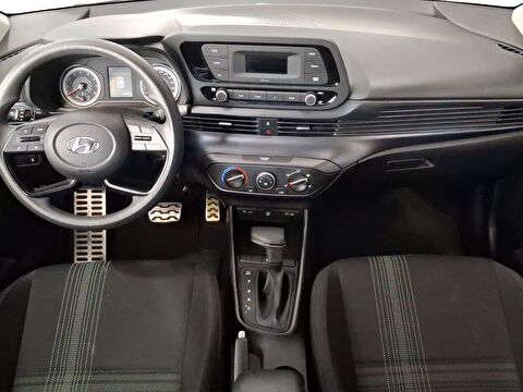 hyundai, bayon, suv 1.4 mpı jump otomatik, otomatik, benzin 2.el otomobil | renew 11