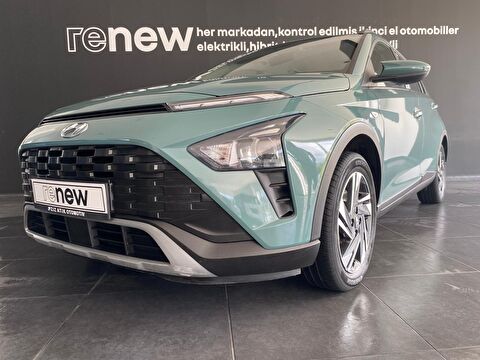 hyundai, bayon, suv 1.4 mpı jump otomatik, otomatik, benzin 2.el otomobil | renew 3