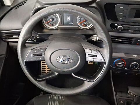 hyundai, bayon, suv 1.4 mpı jump otomatik, otomatik, benzin 2.el otomobil | renew 18