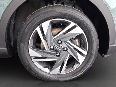 hyundai, bayon, suv 1.4 mpı jump otomatik, otomatik, benzin 2.el otomobil | renew 7