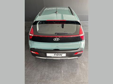 hyundai, bayon, suv 1.4 mpı jump otomatik, otomatik, benzin 2.el otomobil | renew 22