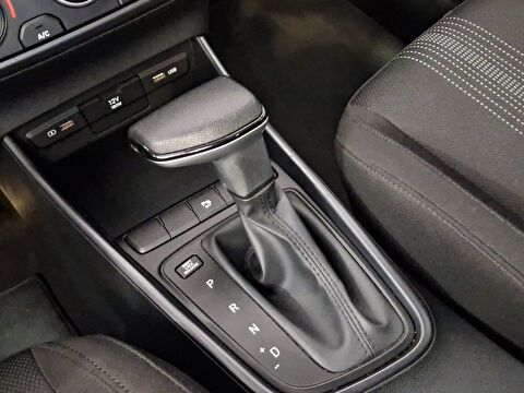 hyundai, bayon, suv 1.4 mpı jump otomatik, otomatik, benzin 2.el otomobil | renew 17