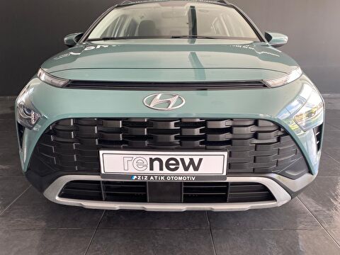 hyundai, bayon, suv 1.4 mpı jump otomatik, otomatik, benzin 2.el otomobil | renew 4