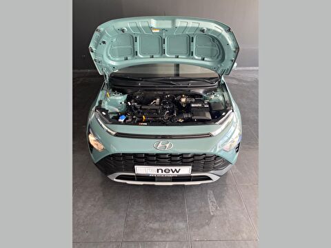 hyundai, bayon, suv 1.4 mpı jump otomatik, otomatik, benzin 2.el otomobil | renew 5