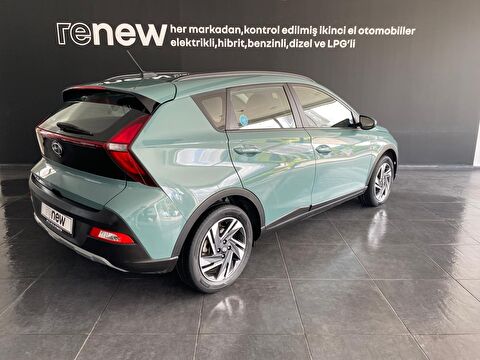 hyundai, bayon, suv 1.4 mpı jump otomatik, otomatik, benzin 2.el otomobil | renew 17