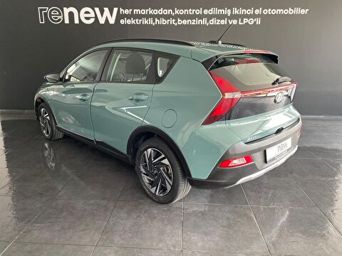 hyundai, bayon, suv 1.4 mpı jump otomatik, otomatik, benzin 2.el otomobil | renew 23