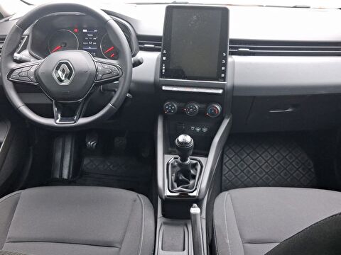 renault, clio, 1.0 sce joy, manuel, benzin 2.el otomobil | renew 18