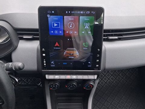 renault, clio, 1.0 sce joy, manuel, benzin 2.el otomobil | renew 19