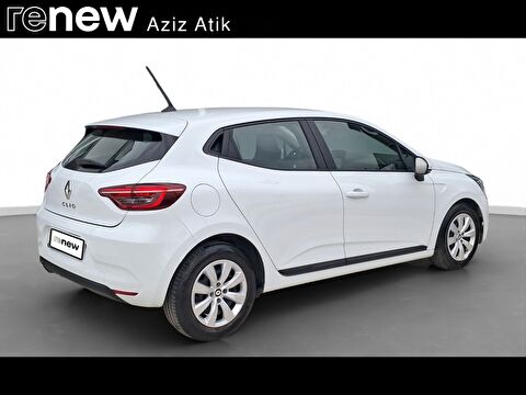 renault, clio, 1.0 sce joy, manuel, benzin 2.el otomobil | renew 3