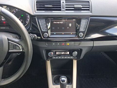 skoda, fabia, 1.0 greentec style dsg, otomatik, benzin 2.el otomobil | renew 18