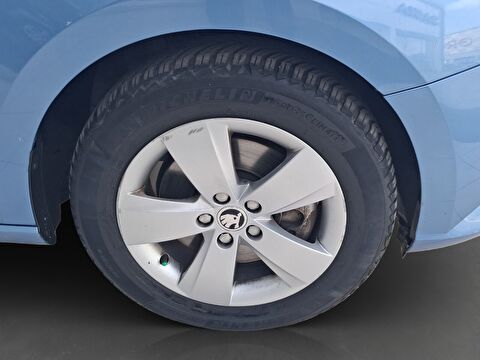 skoda, fabia, 1.0 greentec style dsg, otomatik, benzin 2.el otomobil | renew 7