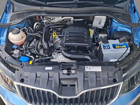skoda, fabia, 1.0 greentec style dsg, otomatik, benzin 2.el otomobil | renew 15