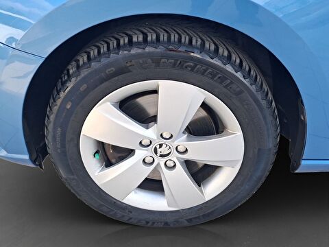 skoda, fabia, 1.0 greentec style dsg, otomatik, benzin 2.el otomobil | renew 9