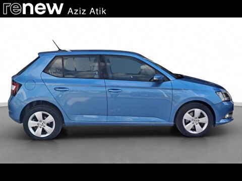 skoda, fabia, 1.0 greentec style dsg, otomatik, benzin 2.el otomobil | renew 4