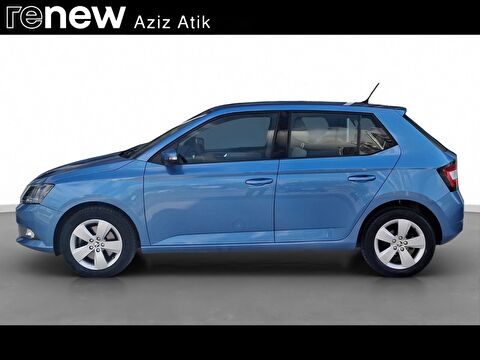skoda, fabia, 1.0 greentec style dsg, otomatik, benzin 2.el otomobil | renew 5