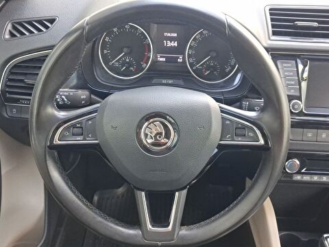 skoda, fabia, 1.0 greentec style dsg, otomatik, benzin 2.el otomobil | renew 20
