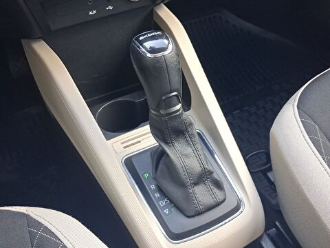 skoda, fabia, 1.0 greentec style dsg, otomatik, benzin 2.el otomobil | renew 19
