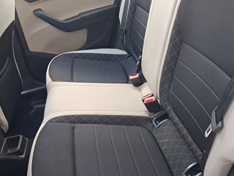 skoda, fabia, 1.0 greentec style dsg, otomatik, benzin 2.el otomobil | renew 17