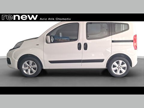 fiat, fiorino, combi 1.4 eko safeline, manuel, benzin + lpg 2.el otomobil | renew 4