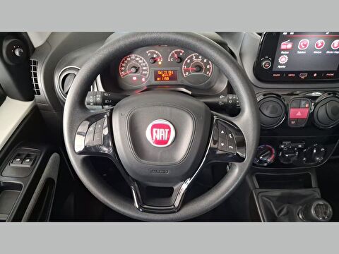fiat, fiorino, combi 1.4 eko safeline, manuel, benzin + lpg 2.el otomobil | renew 18