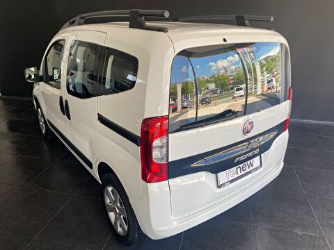 fiat, fiorino, combi 1.4 eko safeline, manuel, benzin + lpg 2.el otomobil | renew 17