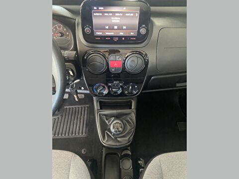 fiat, fiorino, combi 1.4 eko safeline, manuel, benzin + lpg 2.el otomobil | renew 28