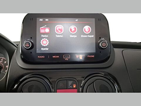 fiat, fiorino, combi 1.4 eko safeline, manuel, benzin + lpg 2.el otomobil | renew 16
