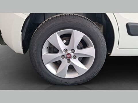 fiat, fiorino, combi 1.4 eko safeline, manuel, benzin + lpg 2.el otomobil | renew 9