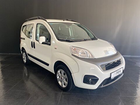 fiat, fiorino, combi 1.4 eko safeline, manuel, benzin + lpg 2.el otomobil | renew 15