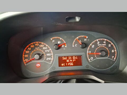 fiat, fiorino, combi 1.4 eko safeline, manuel, benzin + lpg 2.el otomobil | renew 12