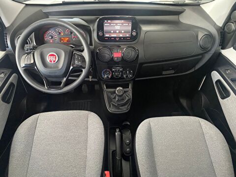 fiat, fiorino, combi 1.4 eko safeline, manuel, benzin + lpg 2.el otomobil | renew 26
