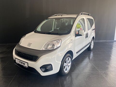 Fiat, Fiorino, Combi 1.4 Eko Safeline, Manuel, Benzin + LPG 2. el otomobil | renew Mobile