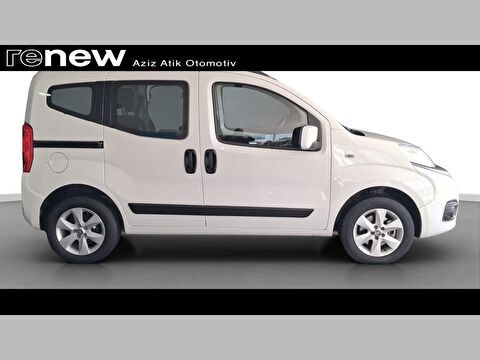 fiat, fiorino, combi 1.4 eko safeline, manuel, benzin + lpg 2.el otomobil | renew 5
