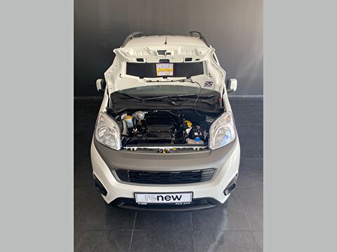 fiat, fiorino, combi 1.4 eko safeline, manuel, benzin + lpg 2.el otomobil | renew 11