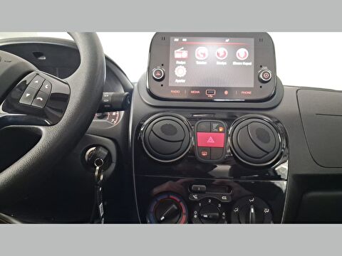 fiat, fiorino, combi 1.4 eko safeline, manuel, benzin + lpg 2.el otomobil | renew 13