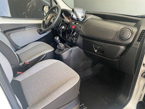 fiat, fiorino, combi 1.4 eko safeline, manuel, benzin + lpg 2.el otomobil | renew 25