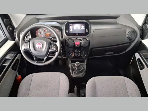 fiat, fiorino, combi 1.4 eko safeline, manuel, benzin + lpg 2.el otomobil | renew 11