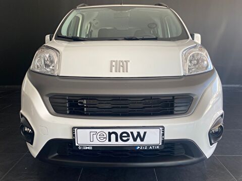 fiat, fiorino, combi 1.4 eko safeline, manuel, benzin + lpg 2.el otomobil | renew 7
