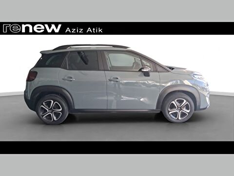 citroen, c3 aircross, suv 1.2 puretech s&s feel bold eat6, otomatik, benzin 2.el otomobil | renew 5