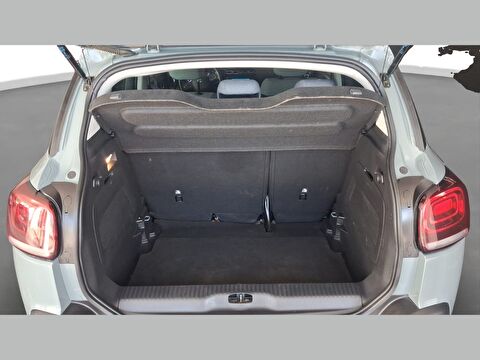 citroen, c3 aircross, suv 1.2 puretech s&s feel bold eat6, otomatik, benzin 2.el otomobil | renew 13