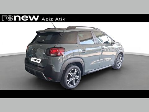 citroen, c3 aircross, suv 1.2 puretech s&s feel bold eat6, otomatik, benzin 2.el otomobil | renew 3