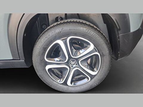 citroen, c3 aircross, suv 1.2 puretech s&s feel bold eat6, otomatik, benzin 2.el otomobil | renew 9