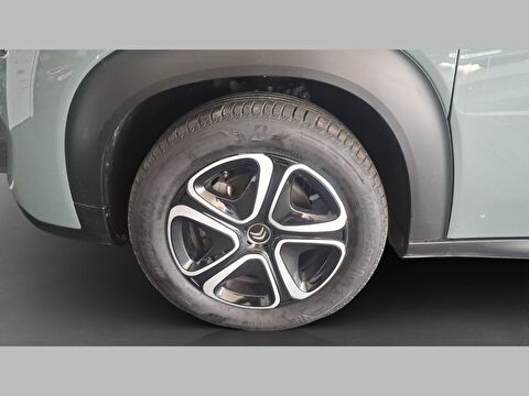 citroen, c3 aircross, suv 1.2 puretech s&s feel bold eat6, otomatik, benzin 2.el otomobil | renew 8