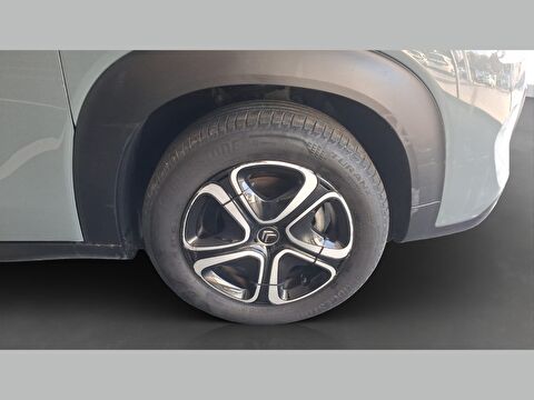 citroen, c3 aircross, suv 1.2 puretech s&s feel bold eat6, otomatik, benzin 2.el otomobil | renew 7