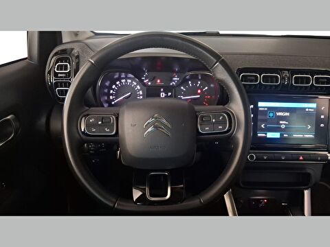 citroen, c3 aircross, suv 1.2 puretech s&s feel bold eat6, otomatik, benzin 2.el otomobil | renew 23